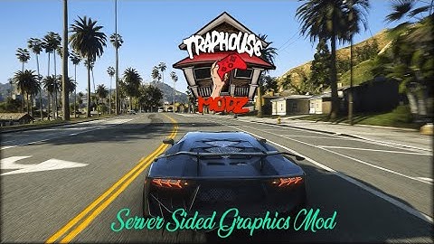 Server-Side Graphics Mod for FiveM | Optimized for Low-End PCs