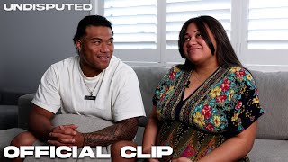 Bizza and Moesha's Story | UNDISPUTED Official Clip by Penrith Panthers 128,811 views 2 months ago 2 minutes, 13 seconds