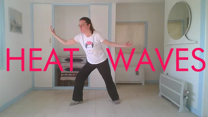 Heat Waves | Dance Choreography by MaryAnn Chavez
