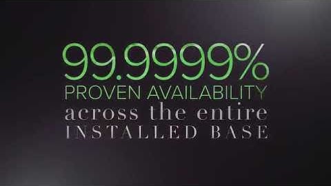 Nimble Storage HPE Storage FlashStorage