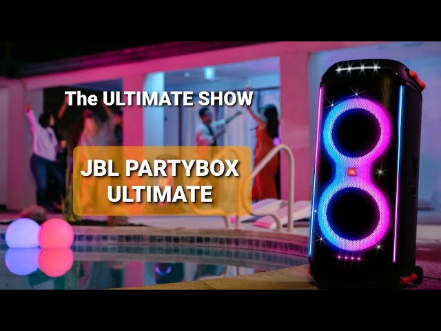 ✓ Pourquoi la JBL Partybox 1000 est le meilleur choix pour faire la fête  durant le réveillon ? La réponse dans la vidéo 👇 #JBL #réveillon  #Welcome2022, By Mass'In