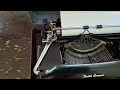 ADLER TYPEWRITER CO 04842357851,9447404839 GREAT SERVICE GUARANTEED