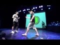 N.Bruto vs Grison - Quarterfinal - Spanish Beatbox Battle