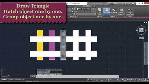 Autodesk-How to use command "Draworder" in AutoCAD 2018-YouTube