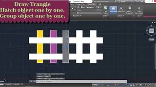 Autodesk-How to use command Draworder in AutoCAD 2018-YouTube