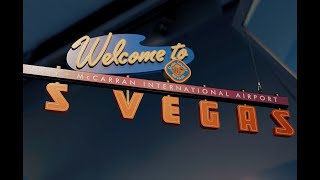 Las Vegas Airport Exhibit | DISCOVERY Children's Museum