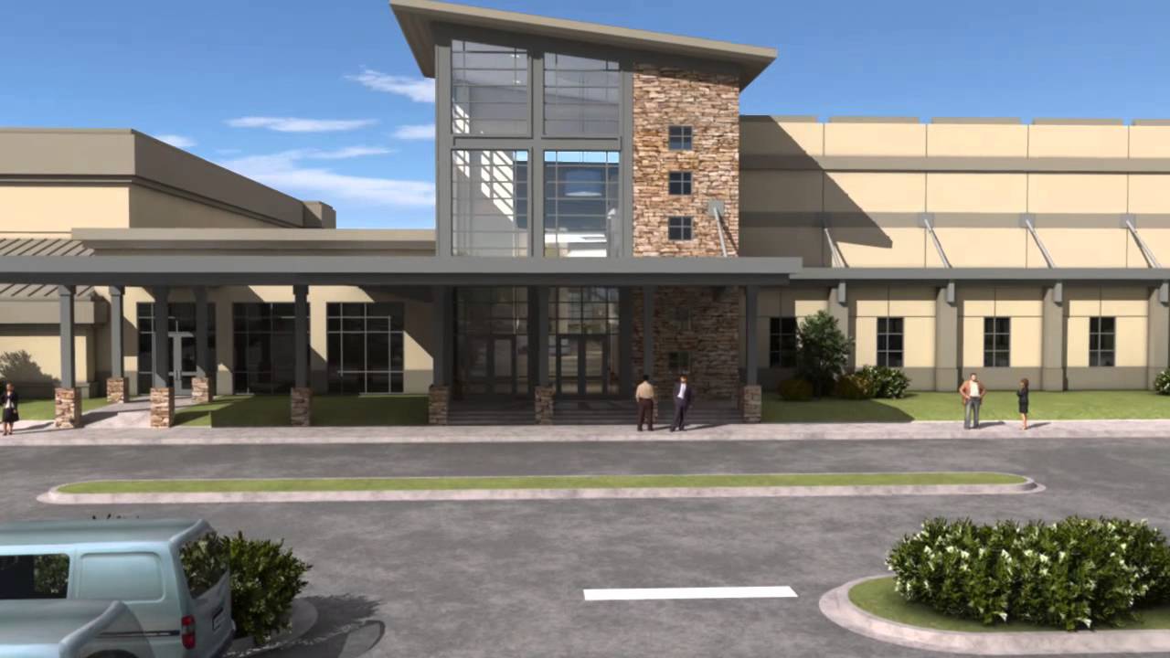 Southside Baptist, Warner Robins, GA Worship Animation