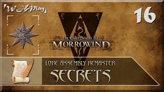 Secrets of Morrowind [LAR] #16 - Azura's Star &amp; Sheogorath's Signet Ring