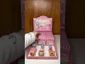 Sanrio Characters Mini Desserts Bakery Blind Box 🎀🍰🧁