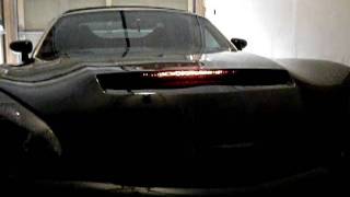 2008 Saturn Sky with Knight Rider Lights