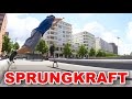 PARKOUR Sprungkraft Training | VLOG #15