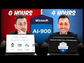 I passed azure ai fundamentals exam in 4 hours  ai900 complete guide