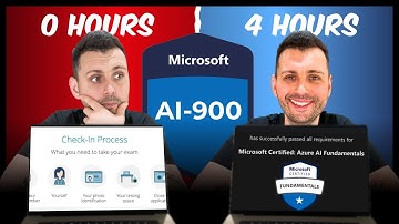 I PASSED Azure AI Fundamentals Exam in 4 HOURS | AI-900 Complete Guide