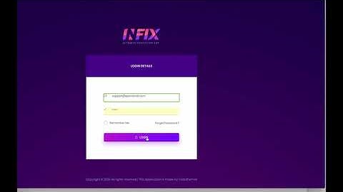 Infixedu - Module installation on the server