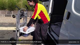 Well-established Parcel and Delivery Courier Franchises For Sale – Melbourne, VIC