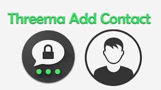 Threema Add/Remove Contact - Voice Chat - Call end to end encrypted   Whatsapp alternative