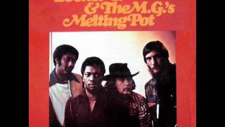 Video thumbnail of "Booker T. And The M.G.'s - Sunny Monday"