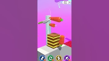 max max level slice it all #foryou #games #keepsupporting #subscribemychannel #girlgamer #ytshort