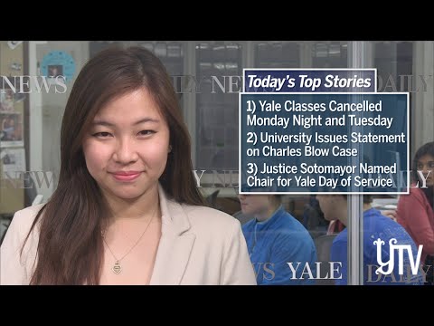 Yale Daily Minute: January 26, 2015