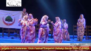 Tangala.tv:2.Uluslararası Yörük Festivali