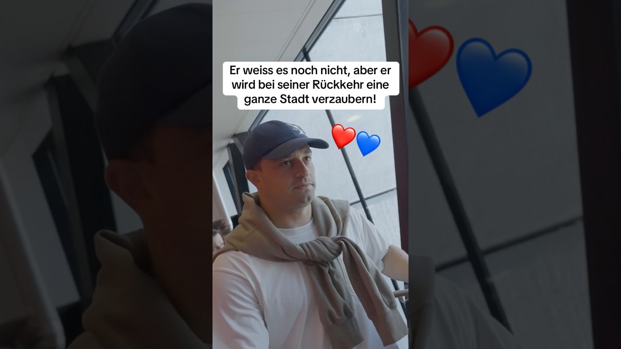 𝙃𝙚 𝙙𝙤𝙚𝙨𝙣'𝙩 𝙠𝙣𝙤𝙬 𝙮𝙚𝙩 ... ❤️💙 