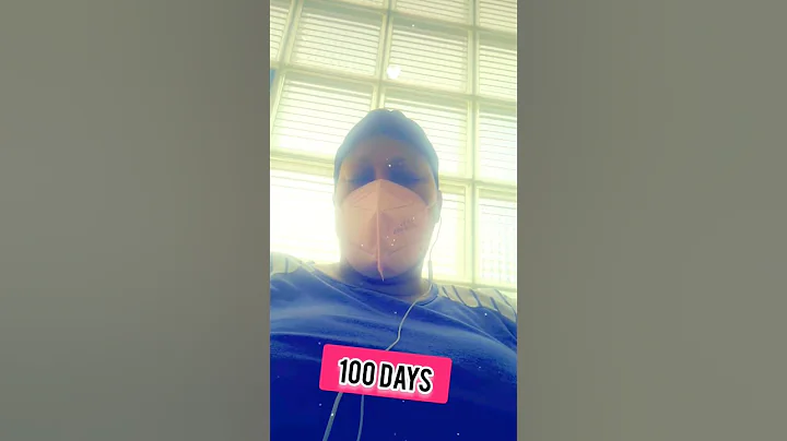 I Survived 100 Days After A Stem Cell Transplant