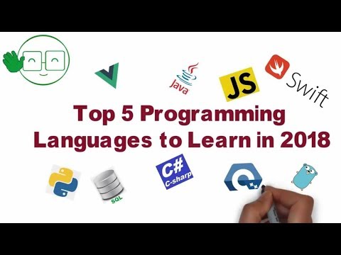 Top 5 Programming