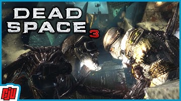 Dead Space 3 Part 18 | Horror Game | PC Gameplay Walkthrough