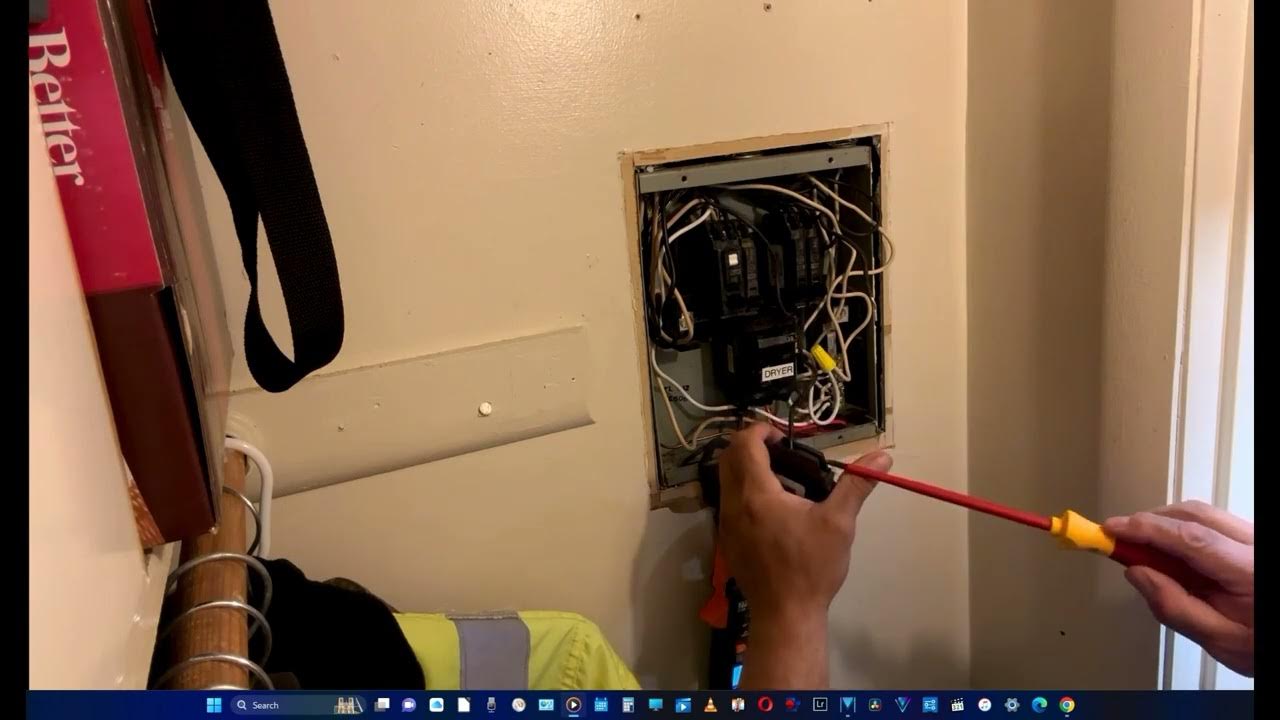 Changing GE (3) breakers in a sub panel same unit same day went bad