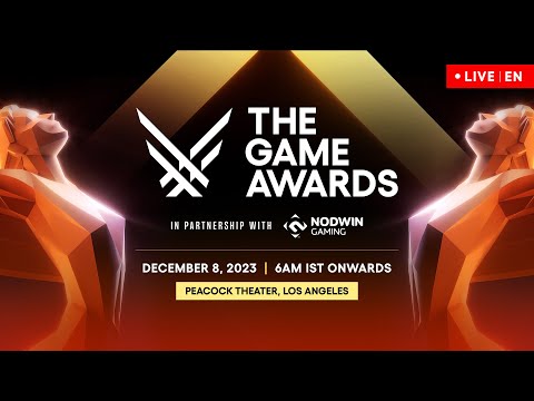 How to Watch the 2023 Game Awards