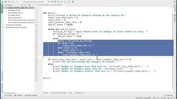 Tutorial: Zelle 3e - Chapter 8 - Part 2
