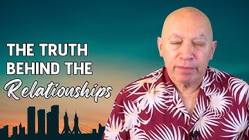 Bashar Darryl Anka | The truth behind the relationships: how to know when to continue or stop