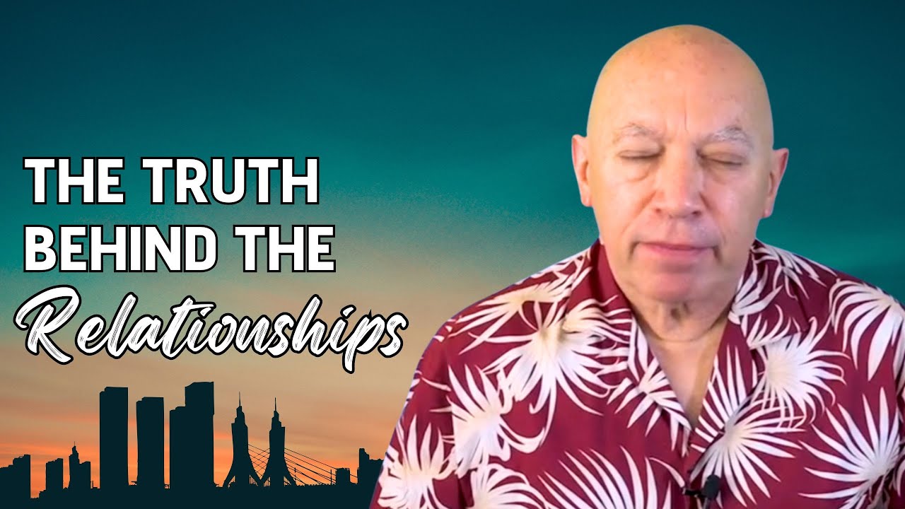 Bashar Darryl Anka | The truth behind the relationships: how to know when to continue or stop