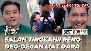 FUNNY MOMENT YOU WERE DESTINED FOR ME: A ROMANTIC DARK RELATIONSHIP🥰 (Arifin Putra, Ochi Rosdiana)