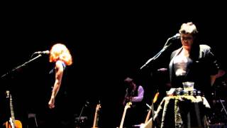 Neko Case - Vengeance is Sleeping 8/11/11 Charlottesville