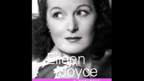 Eileen Joyce plays Bach Prelude & Fugue in A minor...