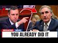 40% Wind Power Under Burgum… Now He Blocks It? Magaziner's Question Freezes Him