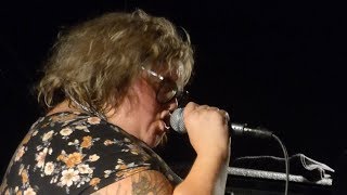 Video thumbnail of "Sheer Mag - Fan The Flames [Live at EKKO, Utrecht - 03-08-2017]"