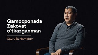 : Zakovat intervyu. Xayrulla Hamidov: Shayxning shogirdi maqomiga mos emasman."