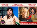 Hillary Clinton ATTACKS “Puppy Dog” Tucker Carlson + EU TRAVEL BAN?!!  - #302 PREVIEW