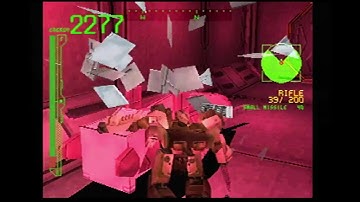 Armored Core: Project Phantasma Guide: Missions 4-6