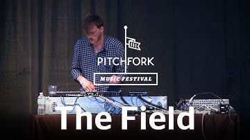 The Field performs "Over the Ice" at Pitchfork Music Festival 2012