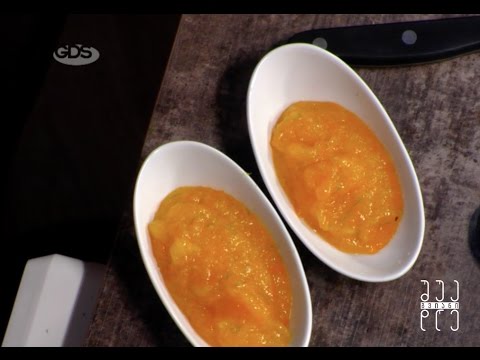 ციტრუსის ჯემის მომზადების წესი