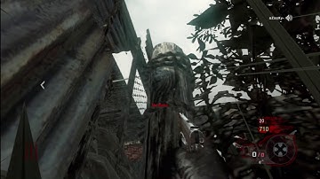 Black Ops Zombies Glitch - Shi No Numa out of map tutorial [HD