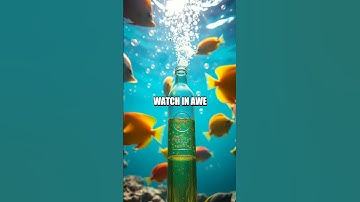 DIY Cartesian Diver Experiment