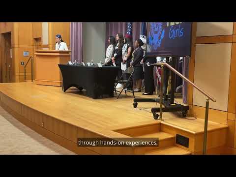 TechGirls 2023 Capstones Kuralay SCA 