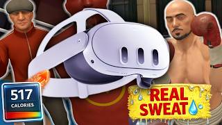 The VR Boxing Game You Didn't Know You Needed | Thrill of the Fight 2 on Meta Quest 3 | Halfbrick