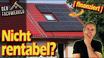 Achtung! Das solltest du vor der PV-Finanzierung wissen!