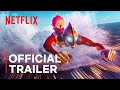 Ultraman rising  official trailer  netflix