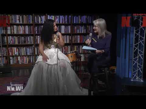 Emel on Her Performance at the Nobel Peace Prize
